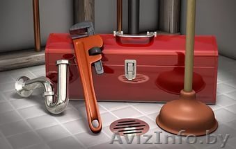 Сантехник в гомеле - Изображение #1, Объявление #1390117