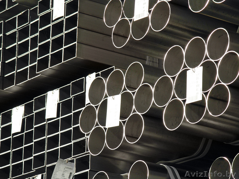 Трубы профильные, электросварные от производителя - Изображение #1, Объявление #1393086