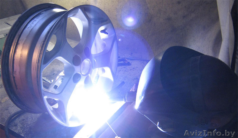 Аронная сварка и шиномонтаж - Изображение #1, Объявление #1390169