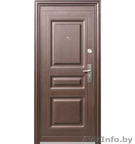 Дверь входная Kaiser К 700 - Изображение #1, Объявление #1385274