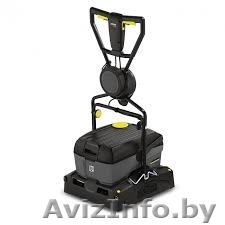 Поломоечная машина Karcher BR 40/10c adv  - Изображение #1, Объявление #1396519