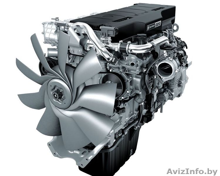 Запчасти для двигателей дойц и детройт - Изображение #1, Объявление #1447049