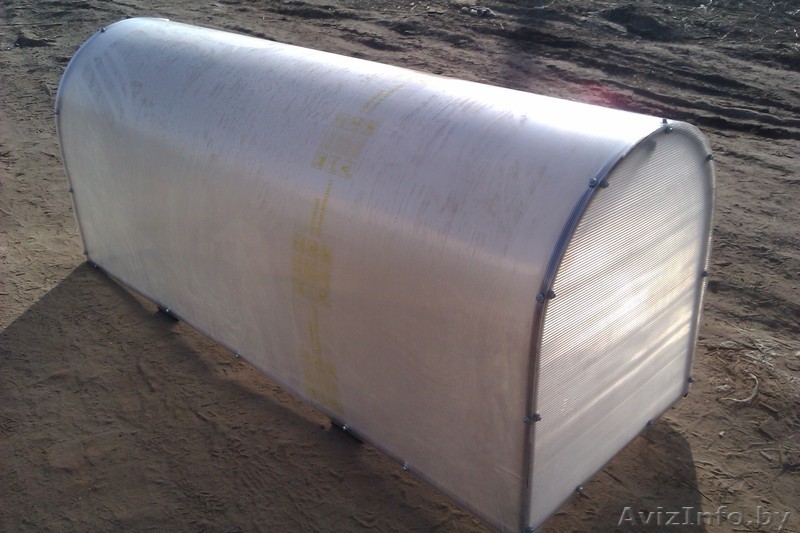 Парник с доставкой - Изображение #1, Объявление #1444911