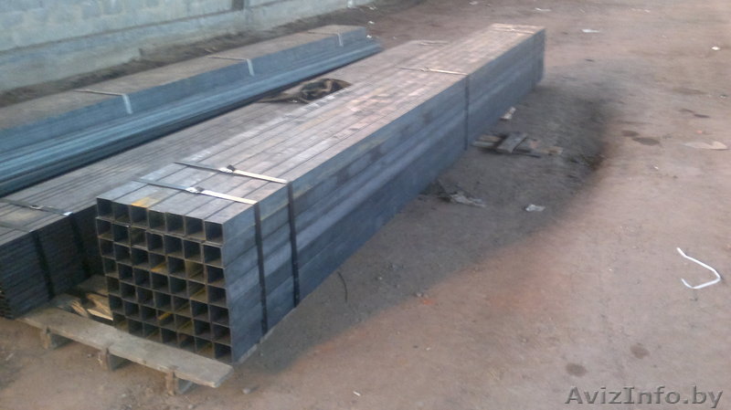 Труба профильная с доставкой - Изображение #1, Объявление #1444909