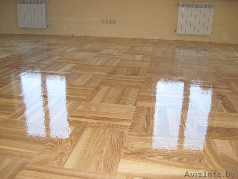 Реставрация паркета - Изображение #1, Объявление #1453683