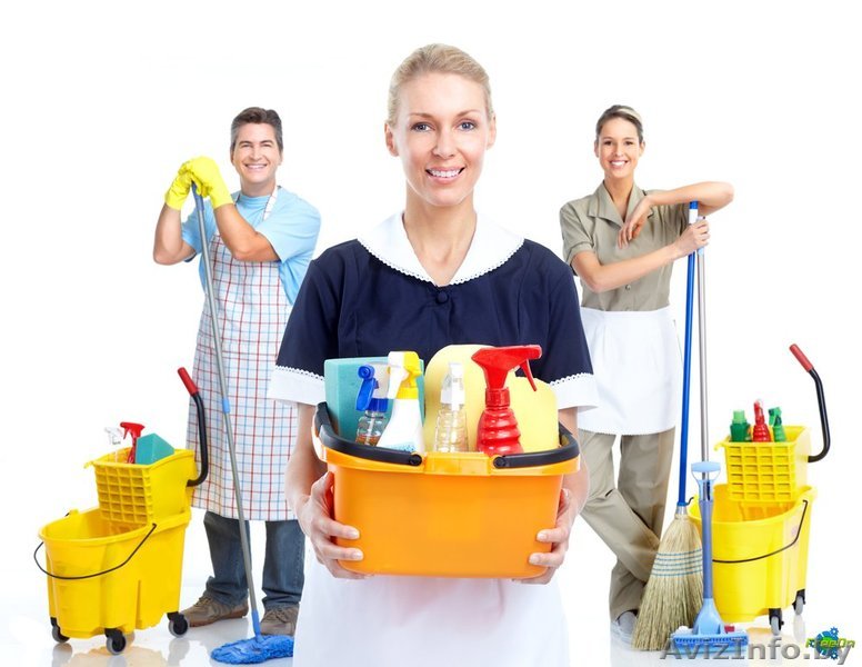 Уборка квартир, домов, коттеджей. - Изображение #1, Объявление #1453705