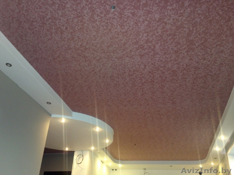 Натяжные потолки любой сложности.  - Изображение #1, Объявление #1453688