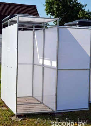 Душ летний с тамбуром и без. - Изображение #1, Объявление #1450642