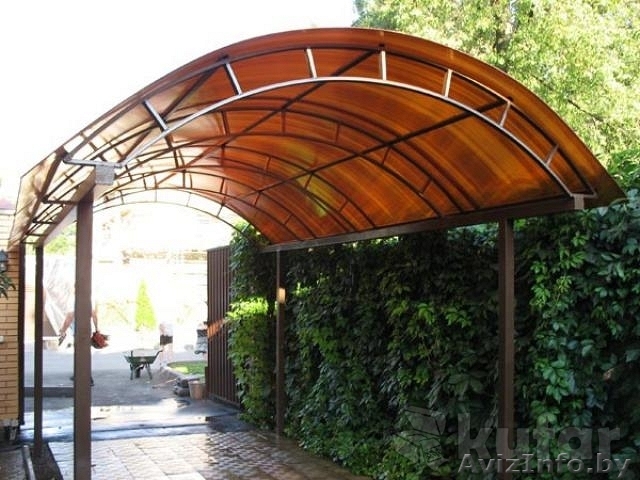 НАВЕС с бесплатной доставкой по Беларуси - Изображение #1, Объявление #1450644