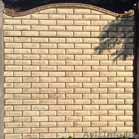 Изготовление железобетонных заборов - Изображение #1, Объявление #1453736