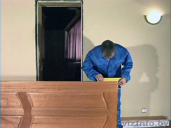 Установка межкомнатных дверей в Гомеле - Изображение #1, Объявление #1453737