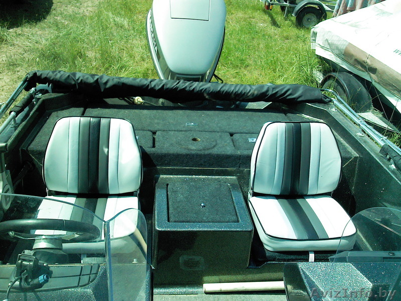 Катер RANGER-335 с прицепом и тентом - Изображение #1, Объявление #1454648