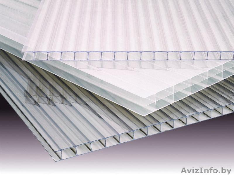 Поликарбонат с доставкой по Беларуси - Изображение #1, Объявление #1450645