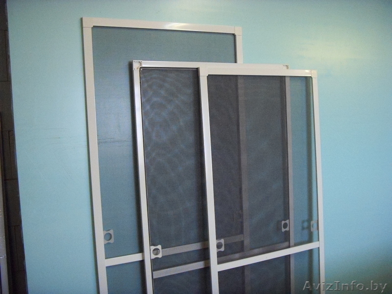 Изготовление москитных сеток. - Изображение #1, Объявление #1453729