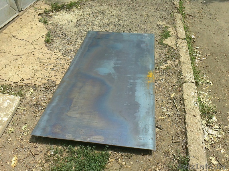   Продаем листовой металл. - Изображение #1, Объявление #1465982