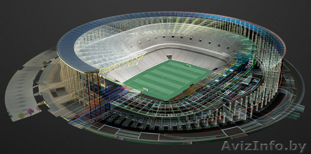 Обучение программе AutoCad в Гомеле - Изображение #1, Объявление #1461496