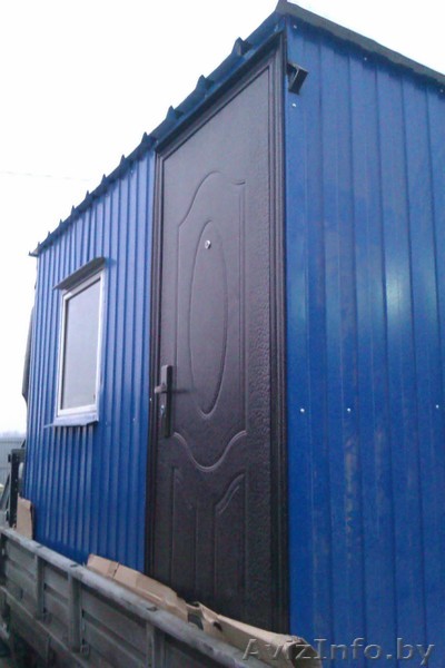 Бытовка с бесплатной доставкой по РБ - Изображение #1, Объявление #1466021