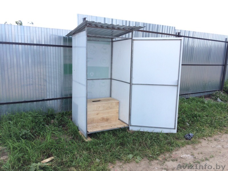 Туалет для дачи с доставкой - Изображение #1, Объявление #1465963