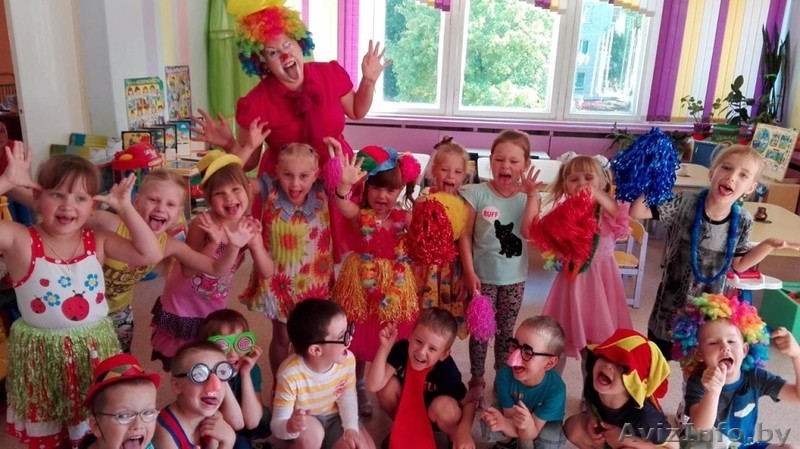 Проведение выпускных в школе и детском саду в Гомеле, Речице, Добруше, - Изображение #1, Объявление #1378033