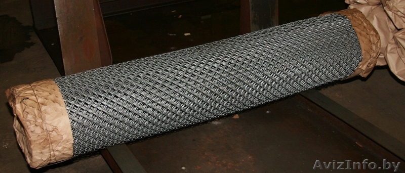 Сетка рабица с бесплатной доставкой в гОМЕЛЕ - Изображение #1, Объявление #1469524