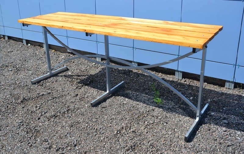 Стол летний  с  доставкой - Изображение #1, Объявление #1466385