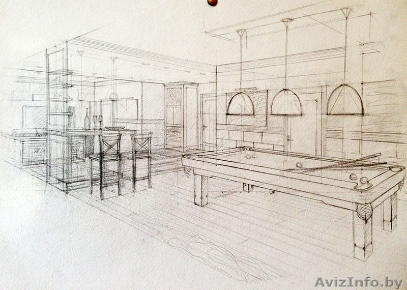 Курсы дизайна интерьера в Гомеле ( 2-4 месяца) - Изображение #1, Объявление #1481027