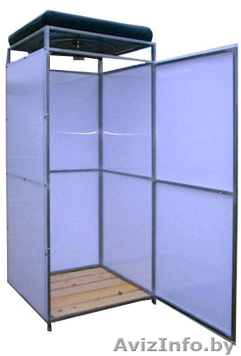 Душ Летний бесплатная доставка в пригород - Изображение #1, Объявление #1477128