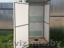 Туалет для дачи(с сиденьем и без) бесплатная доставка в пригород - Изображение #1, Объявление #1477130