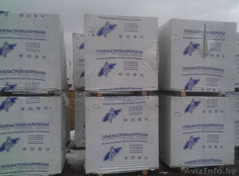 Блоки ПГС. С доставкой - Изображение #1, Объявление #1486082