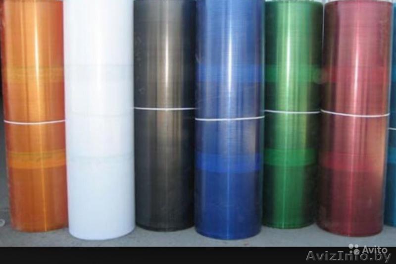 Цветной поликарбонат  - Изображение #1, Объявление #1486965