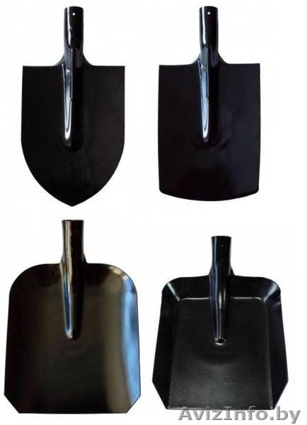 Лопаты совковые и штыковые! - Изображение #1, Объявление #1486976