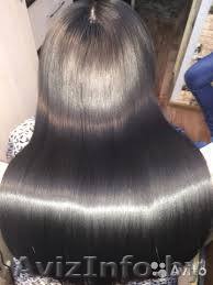 Кератиновое выпрямление, оздоровление волос - Изображение #1, Объявление #1484745