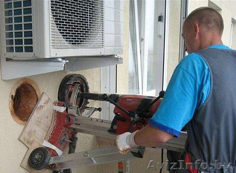 Монтаж систем вентиляции Гомель - Изображение #1, Объявление #1510913