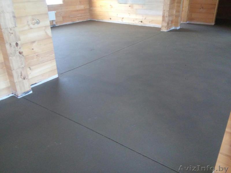 Сцяжка пола Гомель - Изображение #1, Объявление #1510903