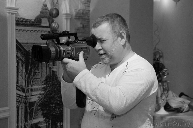 видеосъёмка,праздник - Изображение #1, Объявление #1514291