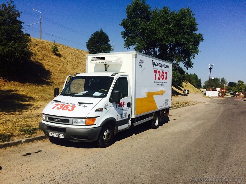 Грузовое такси Гомель - Изображение #1, Объявление #1516345