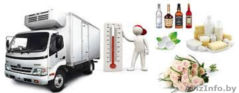 Грузоперевозки рефрижераторами Гомель - Изображение #1, Объявление #1516433