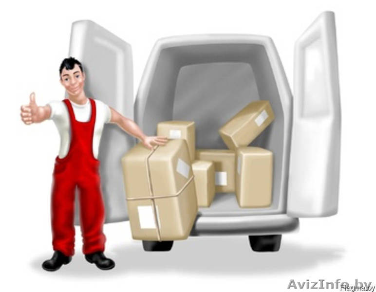 Услуги грузчиков с грузовым авто. - Изображение #1, Объявление #1515372