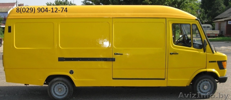 Недорогие грузоперевозки. Услуги грузчиков. Квартирные переезды. - Изображение #1, Объявление #1528552