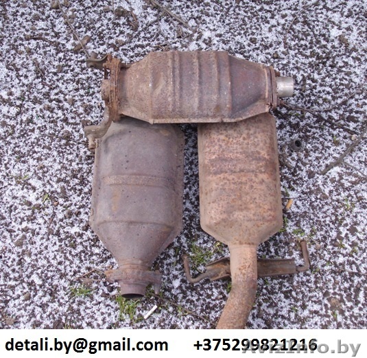 Скупка катализаторов в Гомеле 80299821216 - Изображение #1, Объявление #1526711