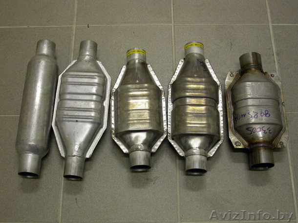 Автомобильные катализатоы  - Изображение #1, Объявление #1522545