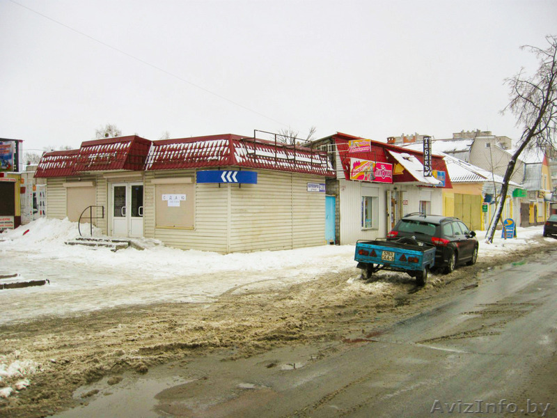 Продам магазин в центре Гомеля - Изображение #1, Объявление #1534267