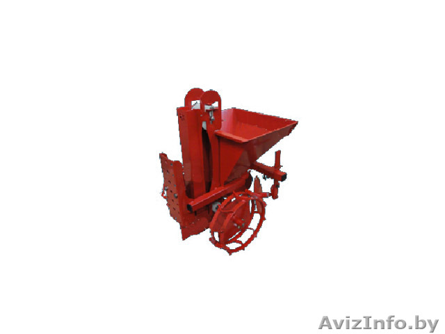 Картофелесажалка на мотоблок - Изображение #1, Объявление #1532767