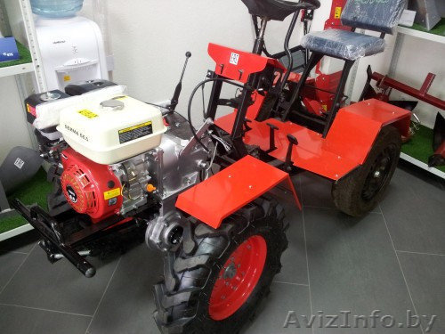 Минитрактор Kepler 1100D-M (16л.с.) РАСПРОДАЖА - Изображение #1, Объявление #1534116