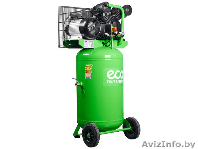 Компрессор ECO AE-1004V-22 Гoмель - Изображение #1, Объявление #1535738