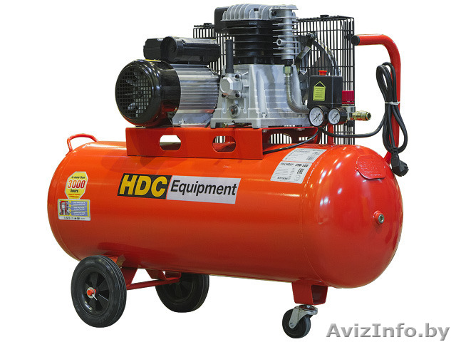 Компрессор HDC HD-A101 Гoмель - Изображение #1, Объявление #1535913