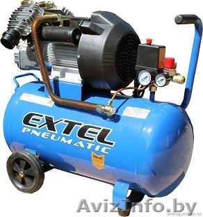 Компрессор EXTEL ZVA-50 Гoмель - Изображение #1, Объявление #1535917