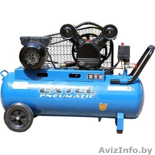 Компрессор Extel V-0.25/8 (100) Гoмель - Изображение #1, Объявление #1535920