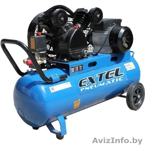 Компрессор Extel V-0.17/8-50 Гoмель - Изображение #1, Объявление #1535921