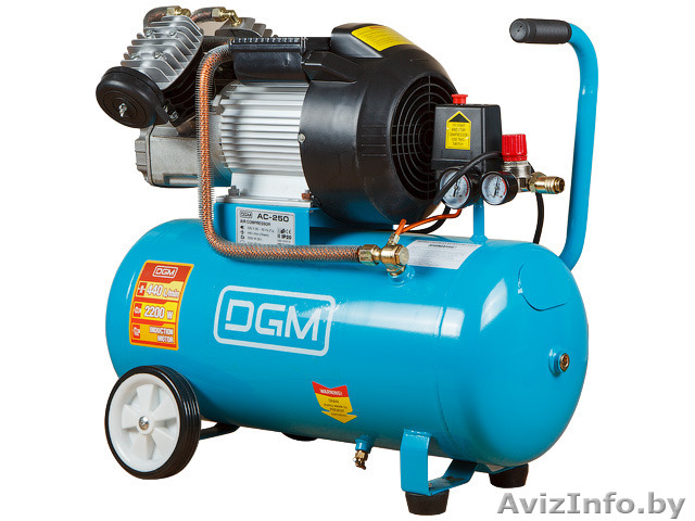 Компрессор DGM AC-250 Гoмель - Изображение #1, Объявление #1535723
